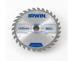 Irwin Pjov. diskas 160x20(16)x30T 2,5 mm ATB