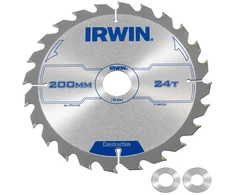 Irwin Pjov. diskas 200x30(20,16)x24T 2,5 mm ATB