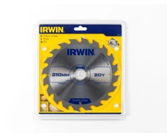 Irwin Pjov. diskas 210x30(20,16)x20T 2,5 mm ATB
