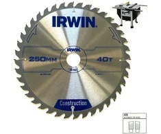 Irwin Irvinas Pjovas. diskas 216x30x48T 2,5 mm ATB