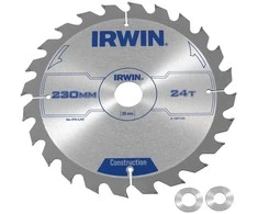 Irwin Irvinas Pjovas. diskas 230x30(20,16)x24T 2,8 mm ATB