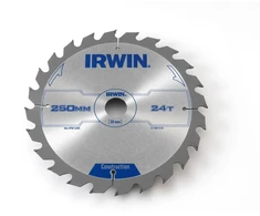 Irwin Pjov. diskas 250x30x24T 3 mm ATB