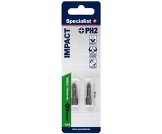 Irwin SPECIALIST+ antgalis PH2, 2 vnt.
