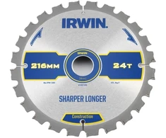 Irwin Statyb. pj. d. 216x30x24T 2 mm ATB/N