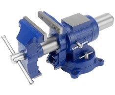 Irwin Suk. spaustuvas dirbtuvių MULTI 125 mm
