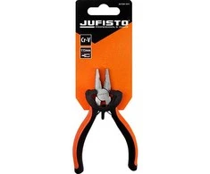 Jufisto Prailgintos tiesios replės, 115 mm