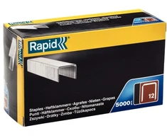 Kabės „Rapid" 12/8, 5000 vnt.