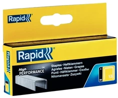 Kabės „Rapid" 13/8 2500 vnt.