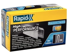 Kabės „Rapid“ 28/10, 5000 vnt.