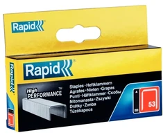 Kabės „Rapid“ 53/14 2500 vnt.