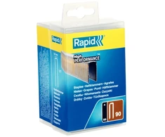Kabės „Rapid“ 90/25, 3000 vnt. plast.p.