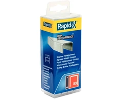 Kabės „Rapid" pl. dėž. 53/06 5000 vnt.