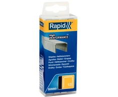 Kabės „Rapid" pl. dėžė. 13/10 5000 vnt.