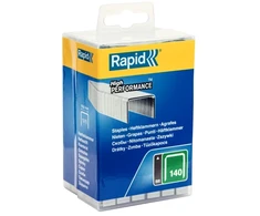 Kabės „Rapid" pl. dėžė. 140/10 5000 vnt.