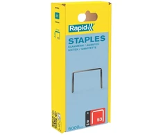 Kabės „Rapid" pl.dėžutė. 53/08 5000 vnt.