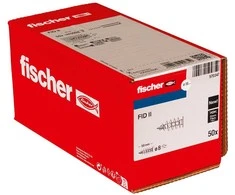 Kaištis izoliacinėms medžiagoms FID50 II ,Fischer 50 vnt.