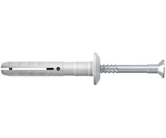 Kalamas kaištis su borteliu Hammerfix N 8x40/7 P, Fischer 50 vnt.