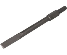 Kaltas HEX30 25x400 mm, FT1500, plokščias, FASTER TOOLS