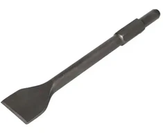 Kaltas HEX30 75x400 mm, FT1502, plokščias, FASTER TOOLS