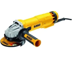 Kampinis šlifuoklis DeWalt DWE4237-QS; 1400W