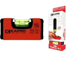 Kapro Gulsčiukas MINI 10 cm