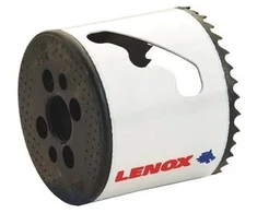 Karūnėlė „LENOX“ BI-METAL 22 mm