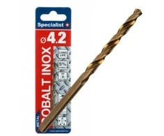 Keter SPECIALIST+ metalo grąžtas COBALT, 4.2 mm