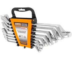 Kilp. raktai Richmann 6-22 mm, 8 vnt.