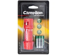 Kišeninis žibintuvėlis HP7012, 40lm, 3xAAA, CAMELION