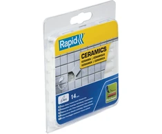 Klijai sanitariniai 125 g, RAPID, 14 vnt