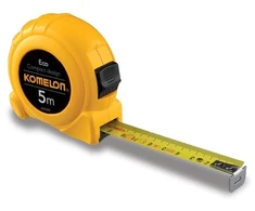 Komelon Ruletė ECO 5 m x 19 mm