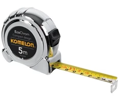 Komelon Ruletė ECO CHROM PCE36 3 m x 16 mm