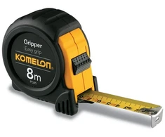 Komelon Ruletė GRIPPER PG85 8 m x 25 mm