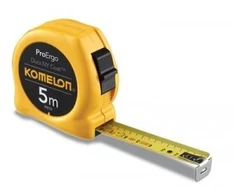 Komelon Ruletė PRO ERGO 10 m x 25 mm