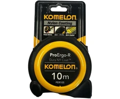 Komelon Ruletė PRO ERGO-R 10 m x 25 mm