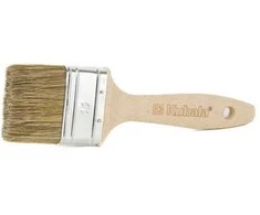 Kubala Eco line plokščias teptukas 60 mm. lakui