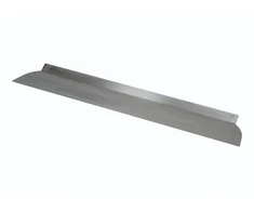Kubala Nerūdijančio plieno geležtė 0,3x600 mm.