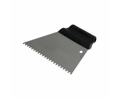 Kubala Nerūdijančio plieno glaistyklė 180mm