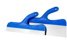 Kubala Nerūdijančio plieno glaistyklė 350x90 mm
