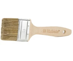 Kubala Plokščias teptukas 100 mm. ECO LINE