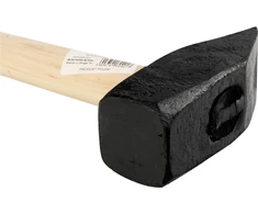 Kūjis medine rankena „RICHMANN" 5kg
