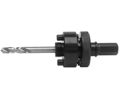Laikiklis „IRWIN“ 9,5 mm, 32- 210 mm