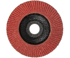 Lapelinis šlifavimo diskas 125 mm, P100, Ceramic PREMIUM, SPECIALIST+