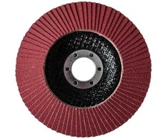 Lapelinis šlifavimo diskas 125 mm, P120, Ceramic PREMIUM, SPECIALIST+