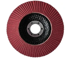 Lapelinis šlifavimo diskas 125 mm, P40, Ceramic PREMIUM, SPECIALIST+