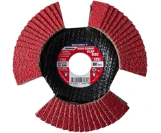 Lapelinis šlifavimo diskas 125 mm, P60, Vision Ceramic PREMIUM, SPECIALIST+