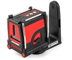 Laz. mat. „KAPRO" PROLASER PLUS su sien. laik