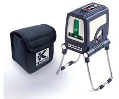 Laz. mat. žaliu sp. „KAPRO" PROLASER PLUS