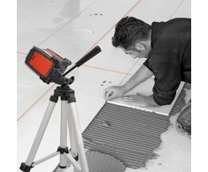 Laz. mat.„KAPRO“ PROLASER PLUS su stovu