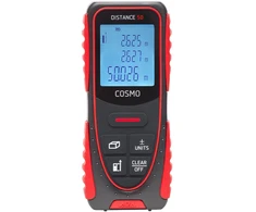 Lazerinis atstumo matuoklis COSMO, 50 m. ADA Instruments